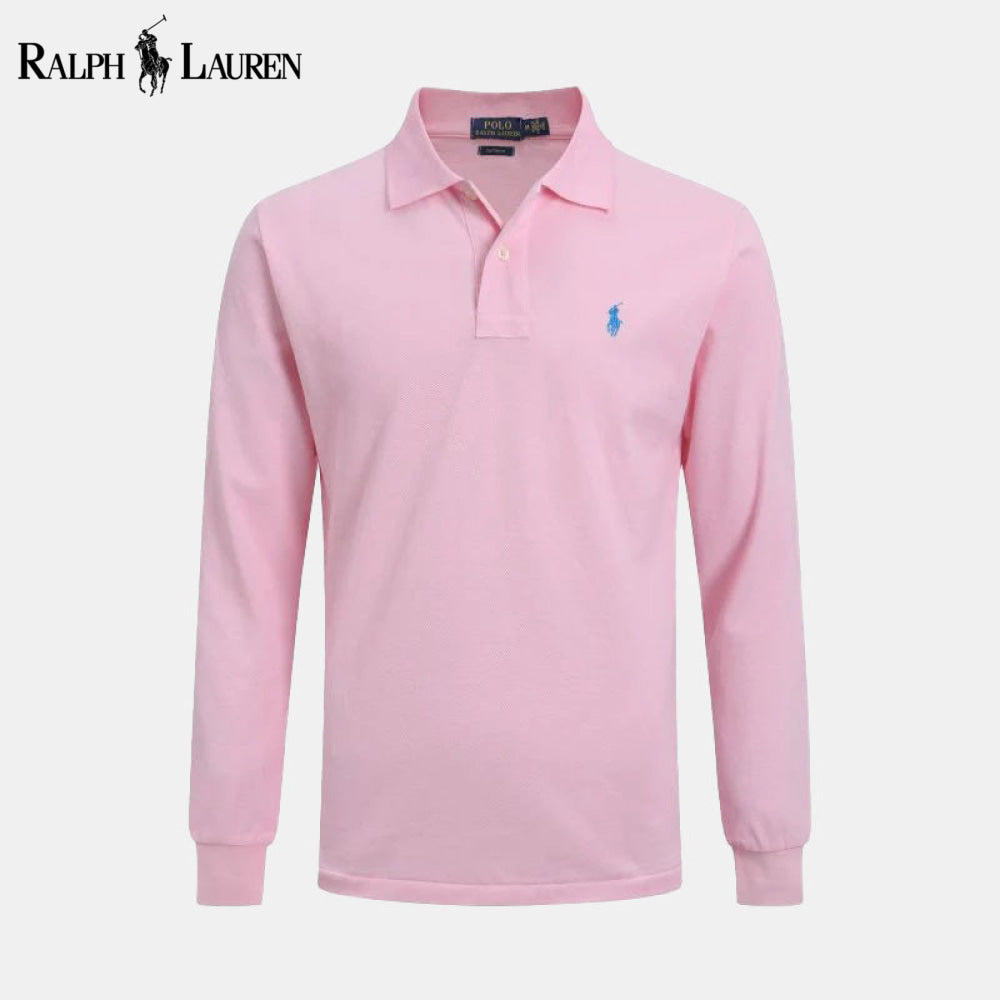 Chemise habillée RL longue et ajustée