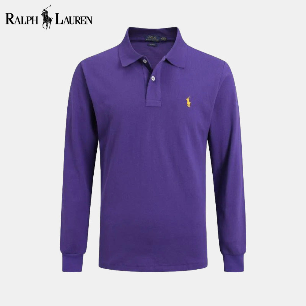 Chemise habillée RL longue et ajustée