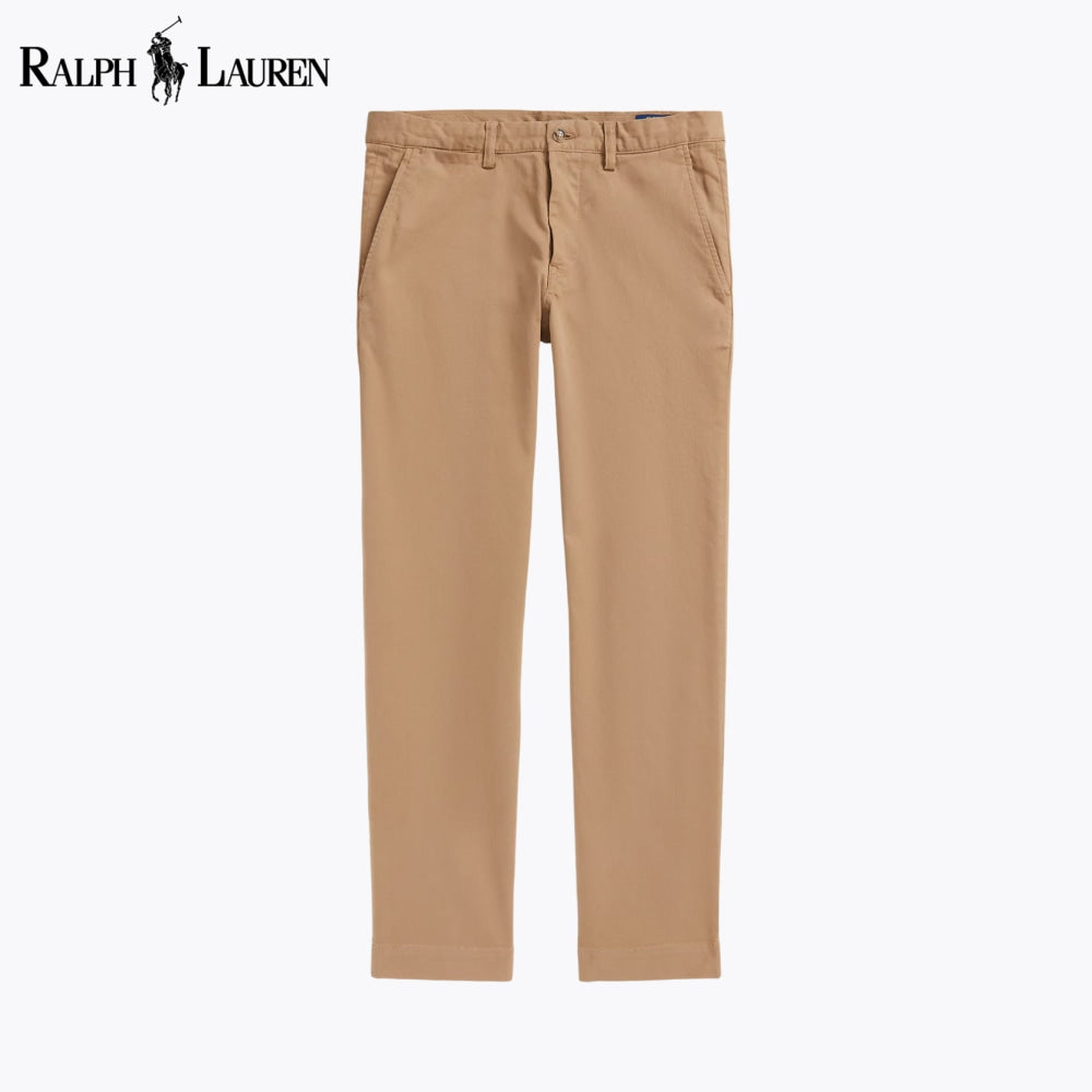 Pantalon chino RL Stretch coupe droite