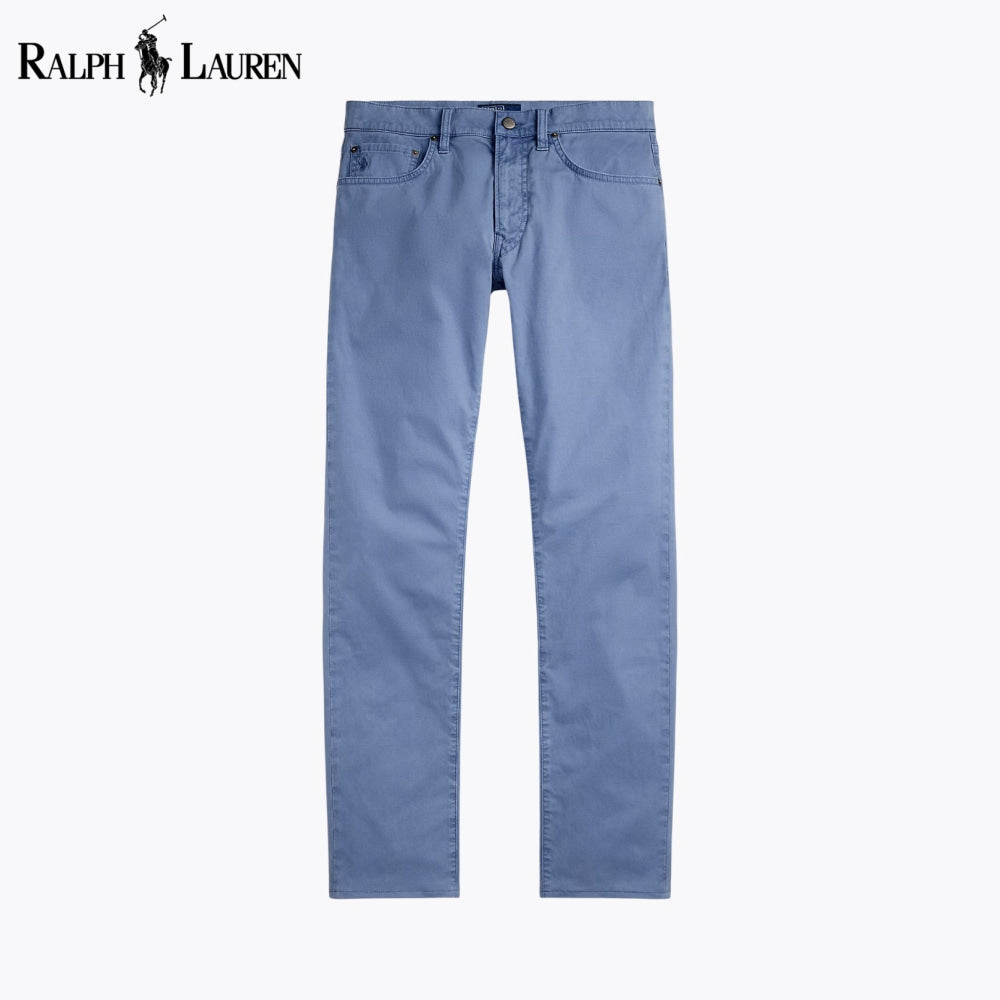 Pantalon slim stretch en sergé RL Sullivan