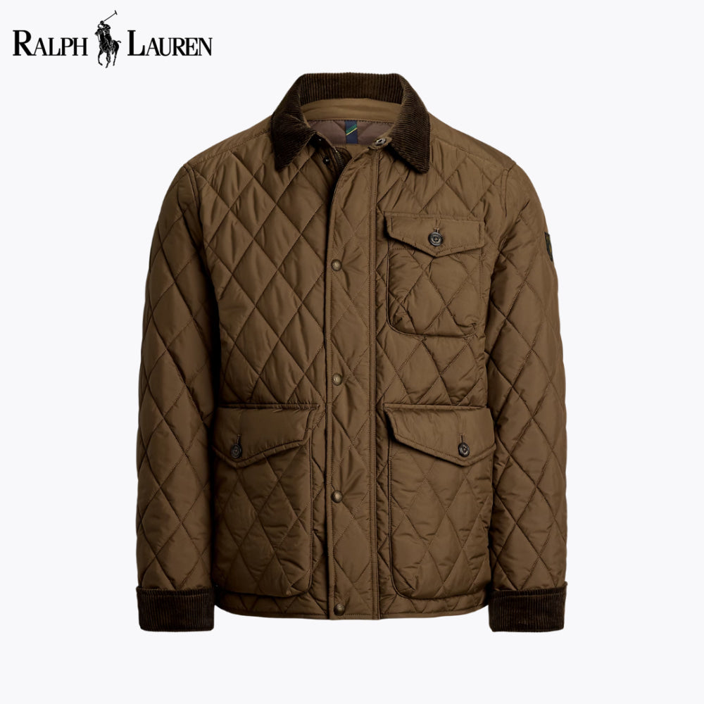 Veste matelassée RL The Beaton