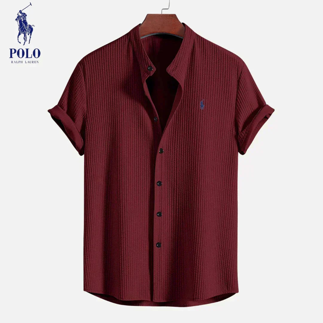 Chemise d'été pour homme RL
