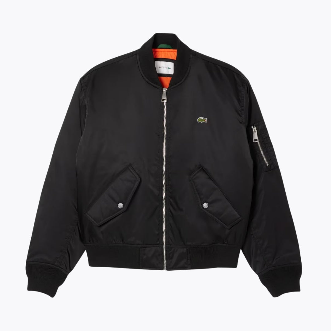 Veste bomber matelassée déperlante LC