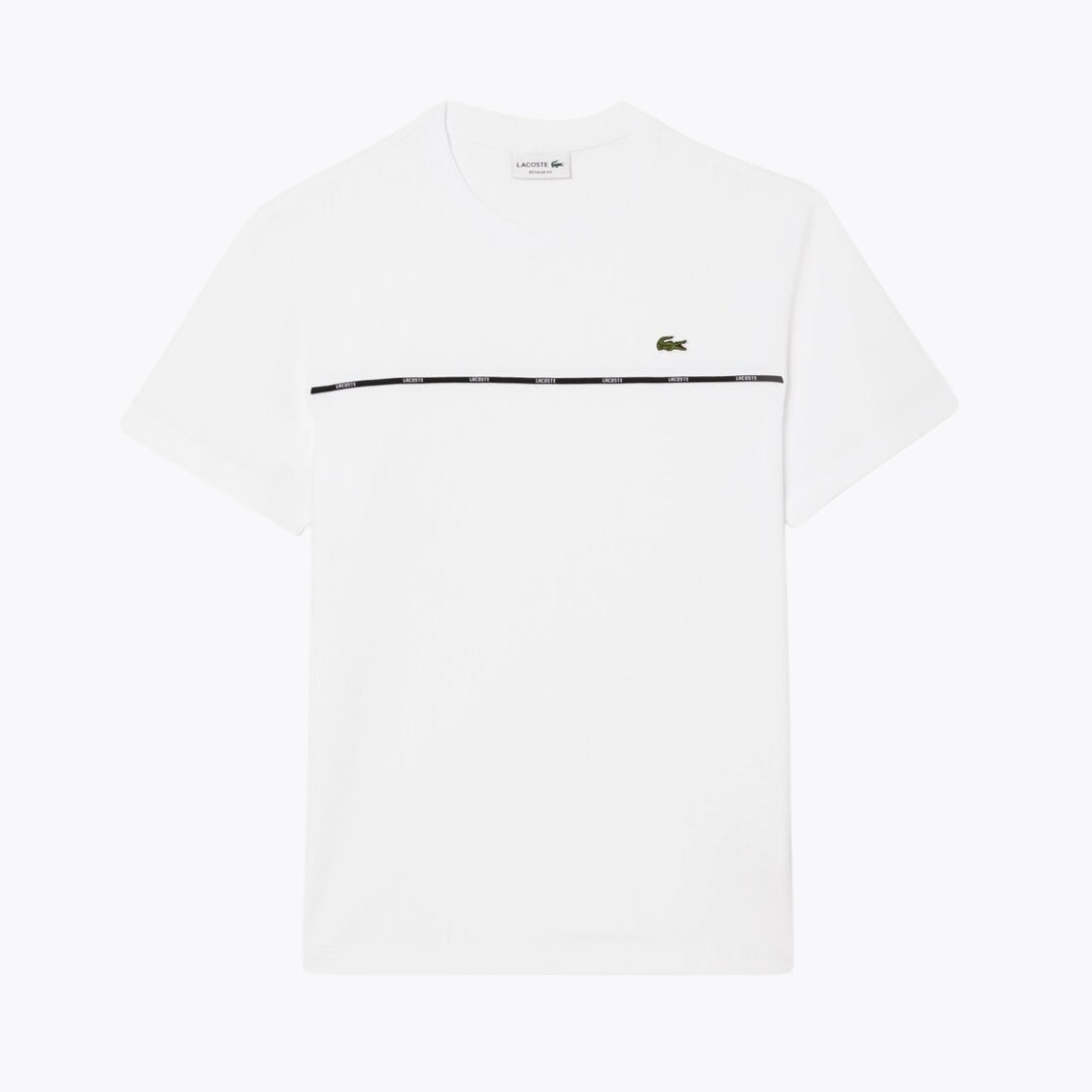 T-shirt en jersey de coton LC Trim