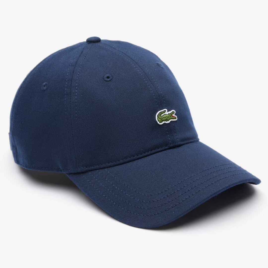 Casquette en sergé de coton LC