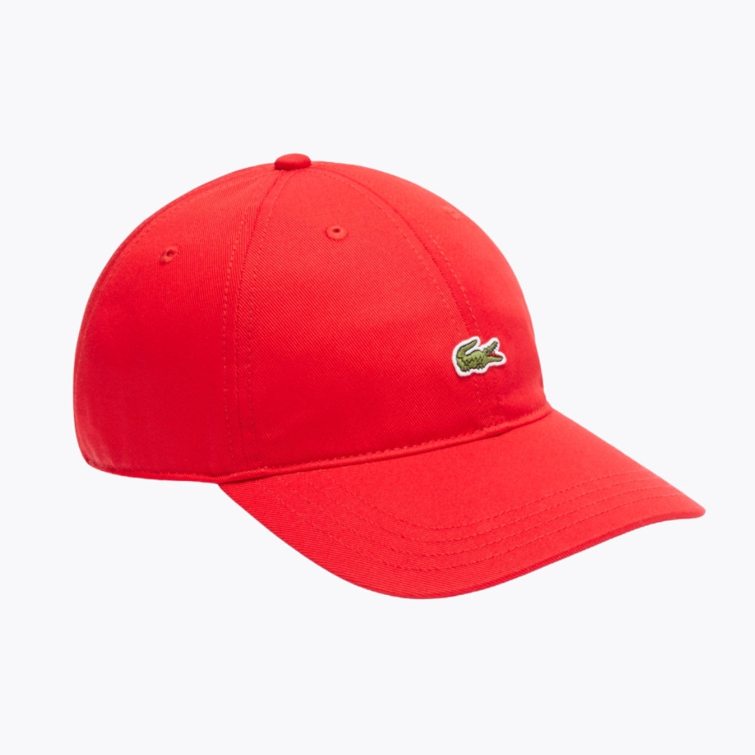 Casquette en sergé de coton LC