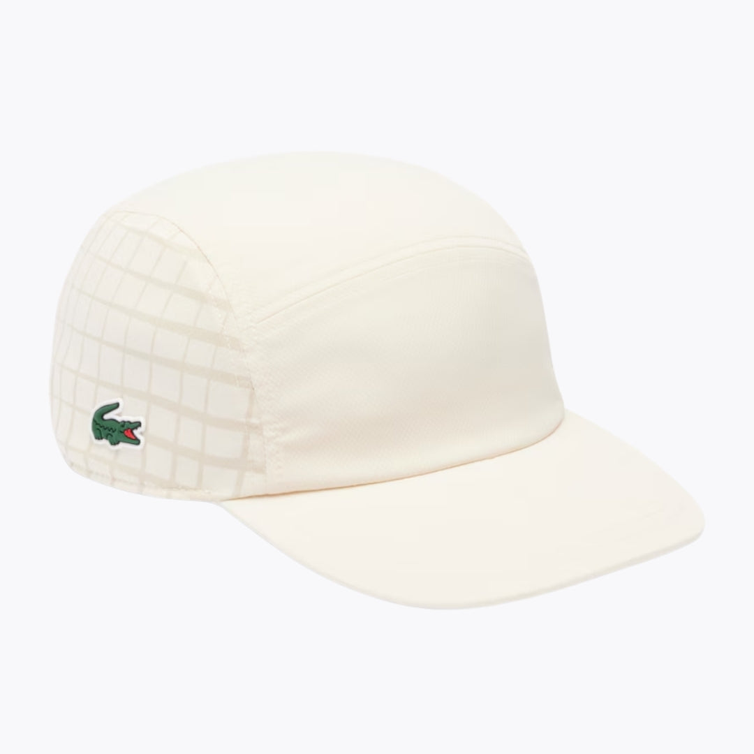 Casquette de tennis à imprimé graphique LC