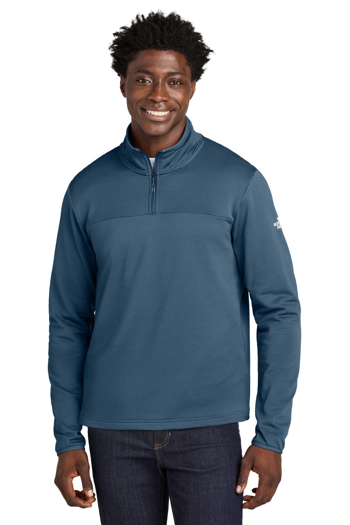 Polaire TNF® Aim à fermeture éclair 1/4