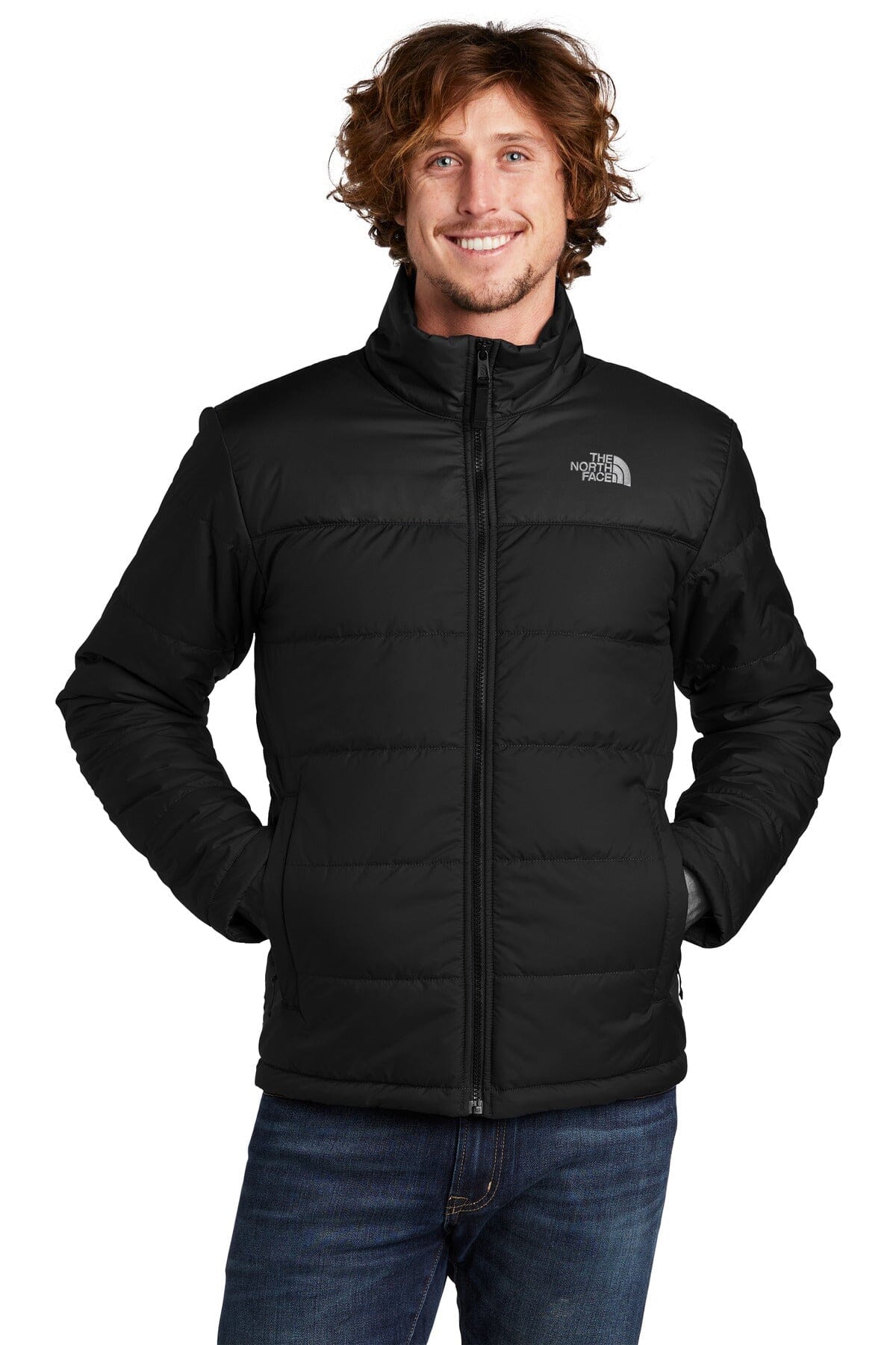 Veste isolante de tous les jours avec logo TNF® sur la poitrine