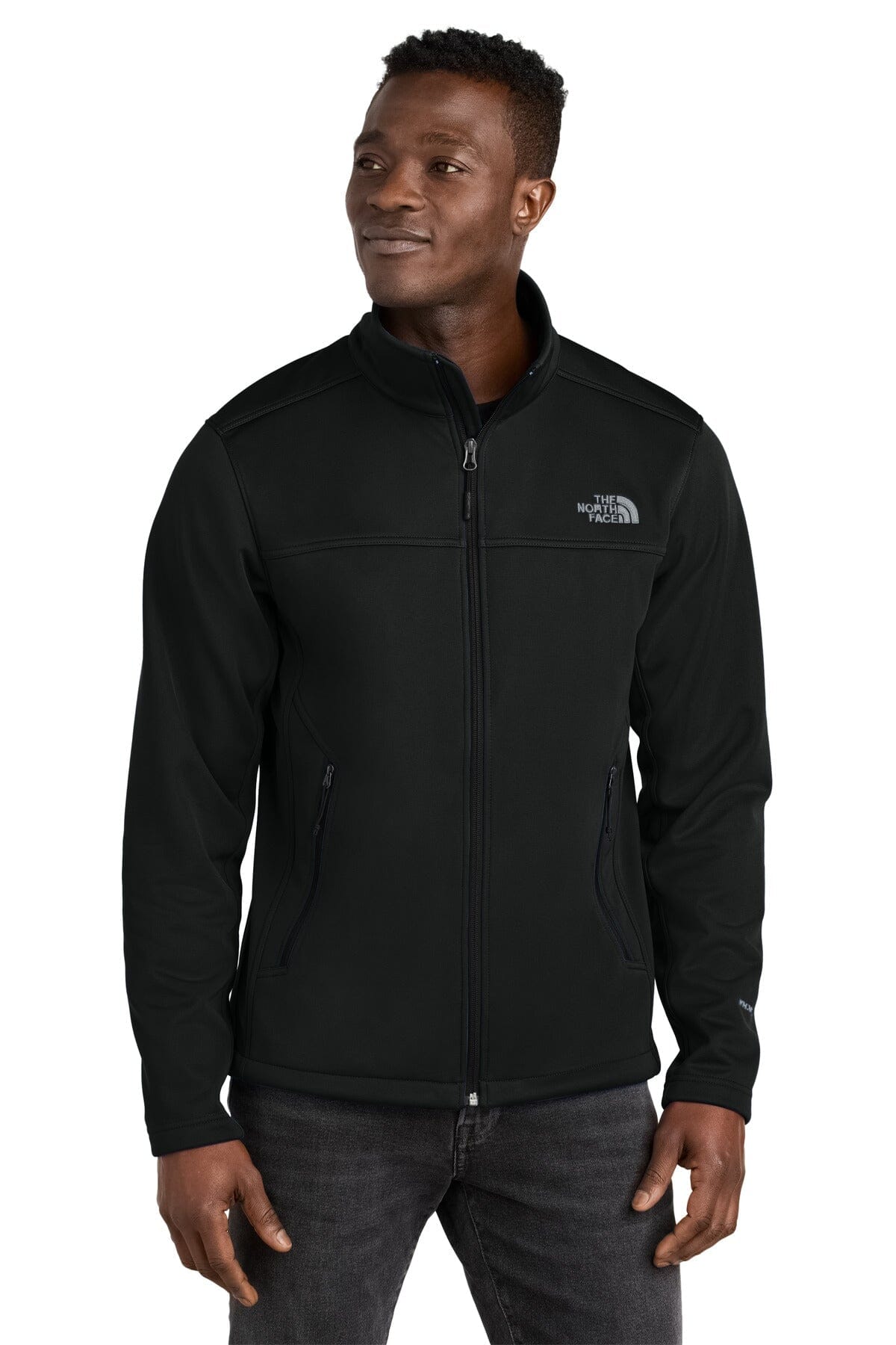 Veste softshell Ridgewall avec logo poitrine TNF®