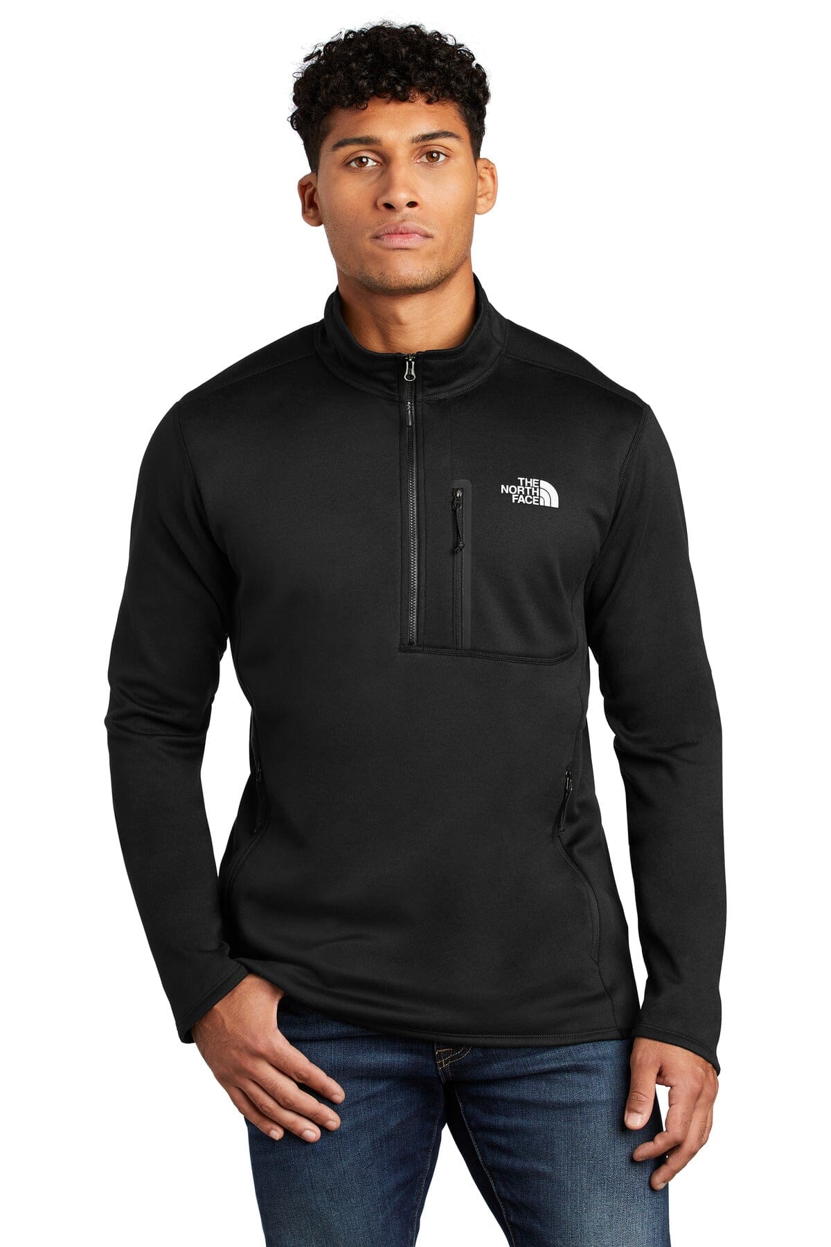 Polaire TNF® Skyline à demi-zip