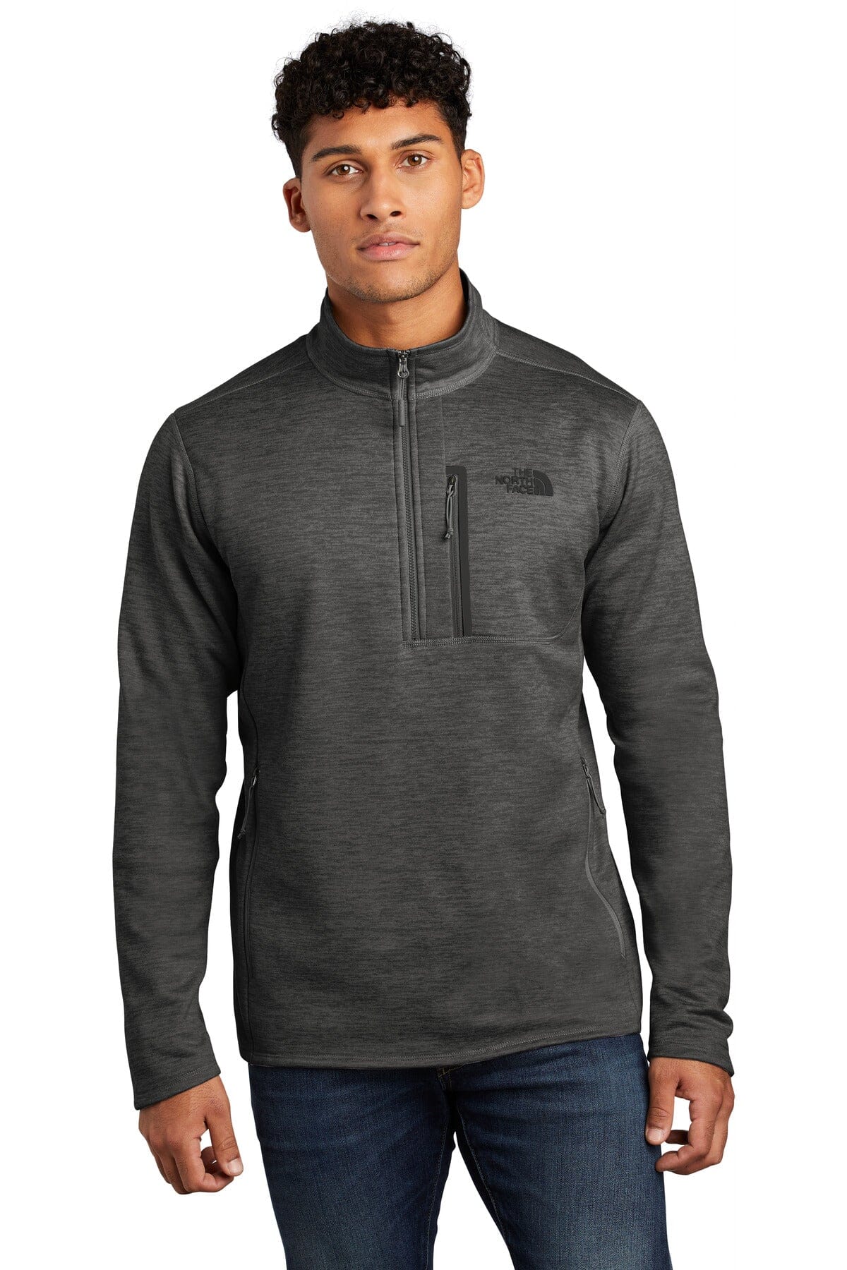 Polaire TNF® Skyline à demi-zip