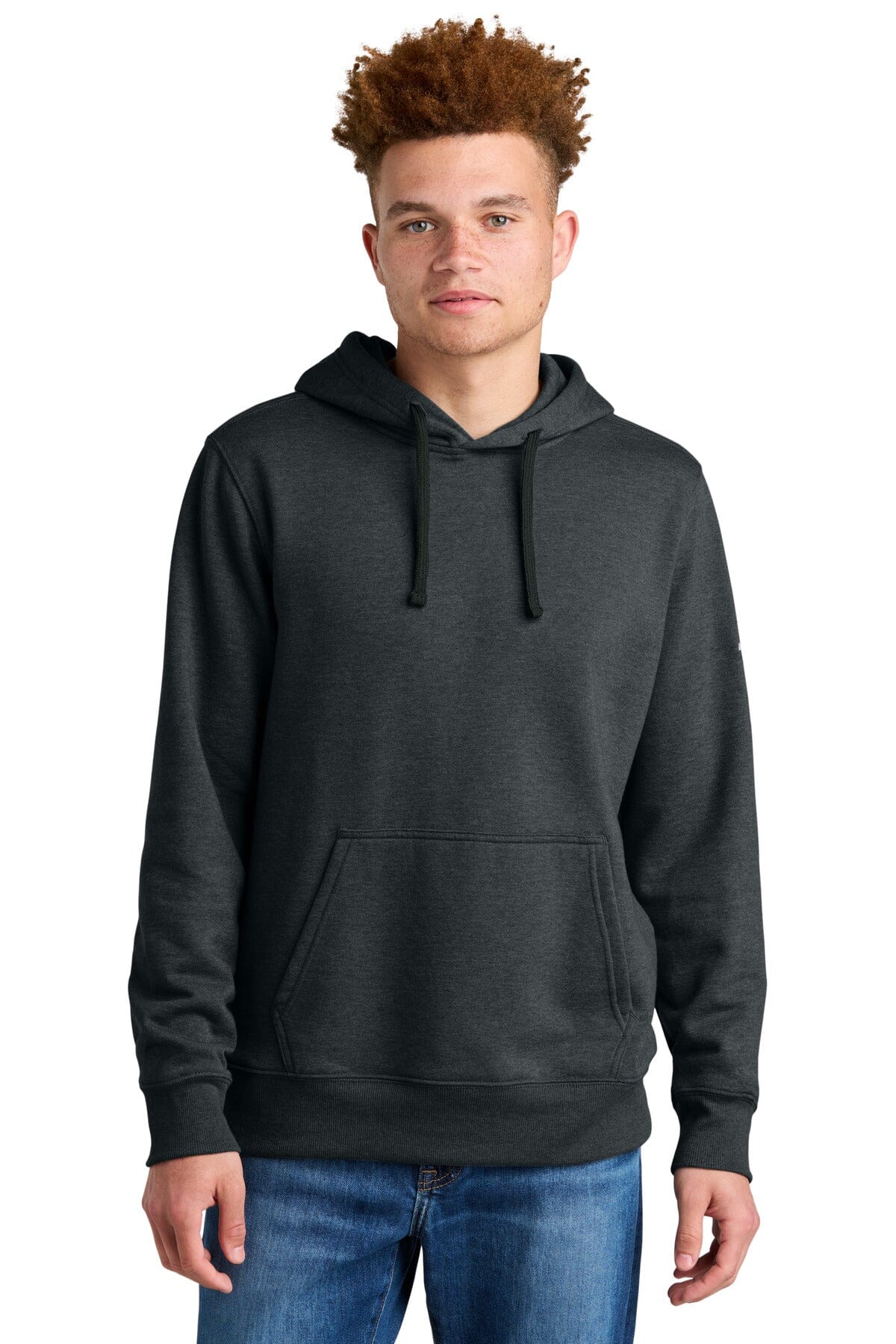 Sweat à capuche TNF® avec logo sur la manche